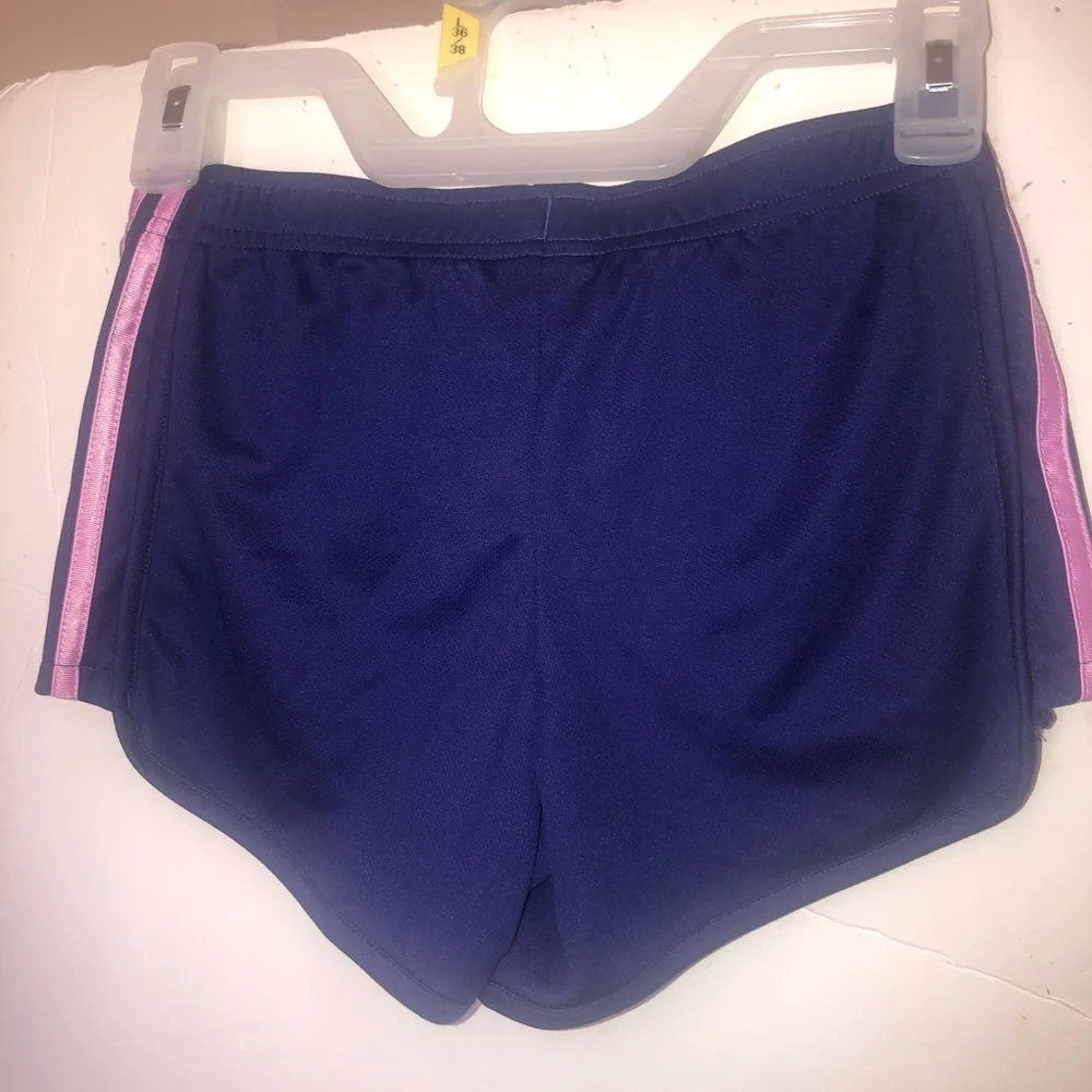Girls adidas shorts